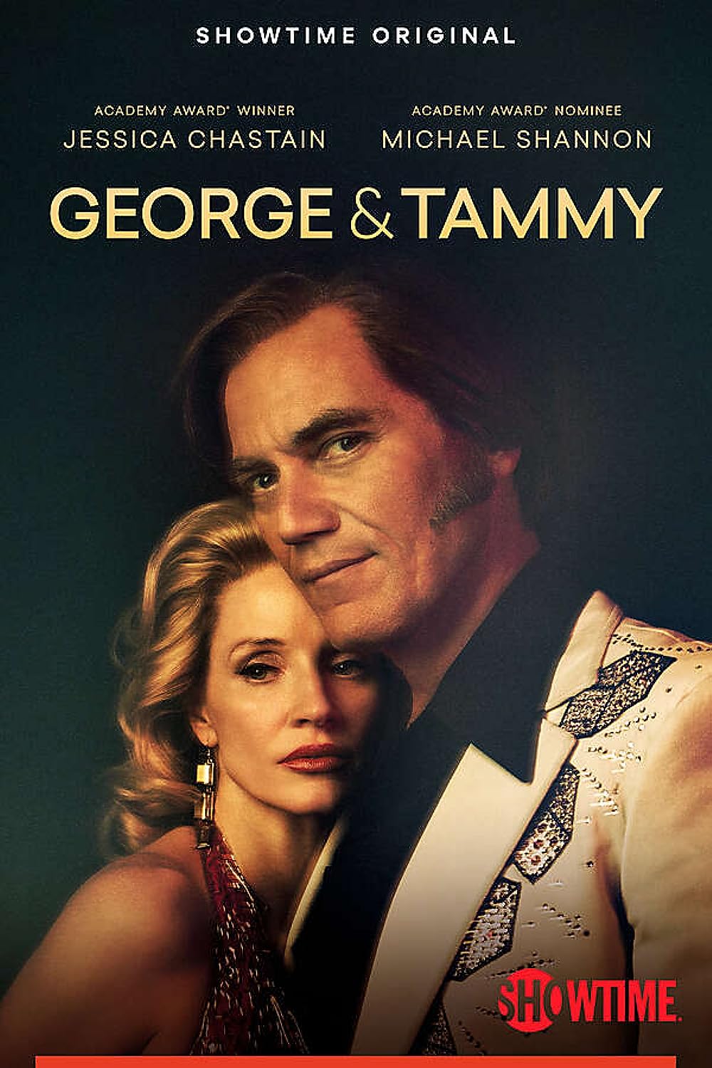 постер George and Tammy